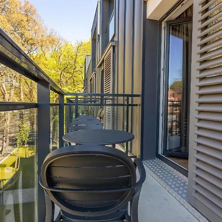 Matejki Direkt An Der Promenade Apartment Swinemünde